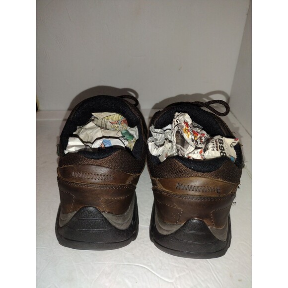 Merrell Men's Moab Adventure Lace Waterproof Dark Earth J91825 US 10.5 M EU 44.5 - Picture 12 of 16